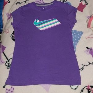 Nike Girls T-Shirt